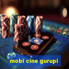 mobi cine gurupi